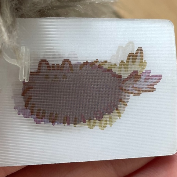 New with tags gund plush pip! Pusheen pip cat plushy! - Picture 3 of 6